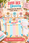 Kit classe Zen