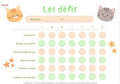Les défis